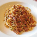 Pasta spago