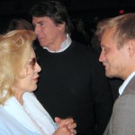 Sylvie Vartan - Jérémie Rénier