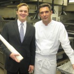 Tony Esnault (right)