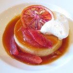 Vanilla custard