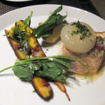 Wild Alaskan halibut