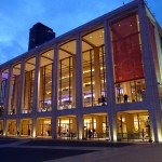 Avery Fisher Hall at Lincoln Center
