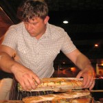 Chef Ben Ford