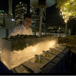 Christophe Happillon Oyster Bar