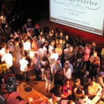 Crowd at Houses of Blues for 2012 Cochon 555 LA