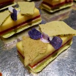 Delicate sweets