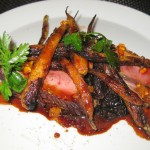 Peking duck breast