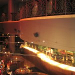 Gordon Ramsay Steak dining room