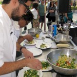 John-Carlos Kuramoto at work