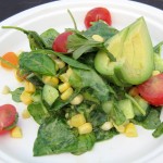 John-Carlos Kuramoto's salad