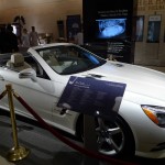 Brand new Mercedes-Benz SL