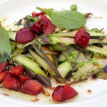 Nyesha Arrington's winning salad