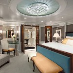 The Owner's Suite on Oceania Cruises' Riviera