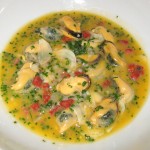 PEI Mussels
