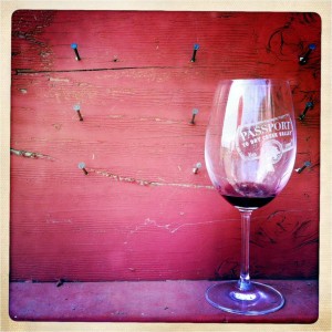 Red wine weekend