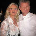 Sophie Gayot - Gordon Ramsay