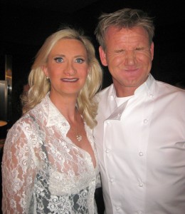 Sophie Gayot - Gordon Ramsay