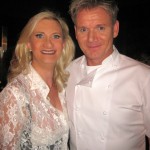 Sophie Gayot - Gordon Ramsay