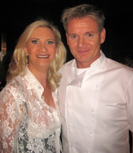 Sophie Gayot - Gordon Ramsay
