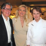 Nick Kokonas - Sophie Gayot - Grant Achatz