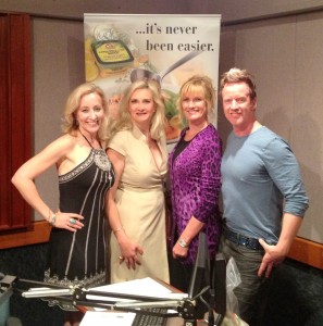 Susan Irby - Sophie Gayot - Denice Fladeboe Mock - Steve Valentine