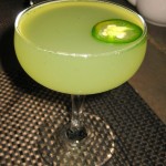 Temperado cocktail