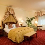 A room at The Waldorf=Astoria in New York City