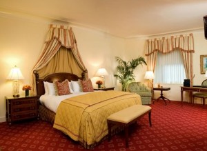 A room at The Waldorf=Astoria in New York City A room at The Waldorf=Astoria in New York City