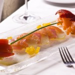 Crudo di pesce