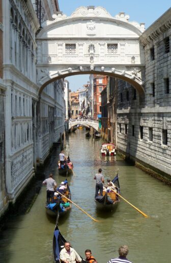 Bridge of Sighs