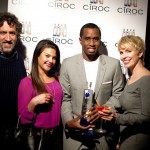Sean John Combs with Jeff Hoyt and others