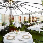 Le Patio restaurant