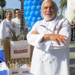 Chef Alain Giraud