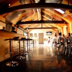 Interior of Beer Belly