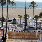 Before the event