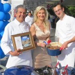 Chef Frederic Castan of St. Regis Monarch Bay