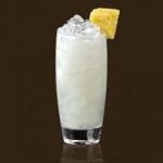 Lo-Cal Colada cocktail