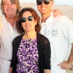 Michael McCarty - Kim McCarty - John-Carlos Kuramoto