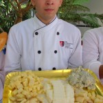 Nicole's Gourmet Foods cheeses