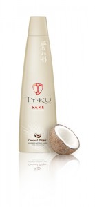 TY KU Coconut Nigori Sake TY KU Coconut Nigori Sake