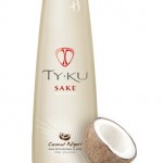 TY KU Coconut Nigori Sake