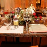 Wine tasting