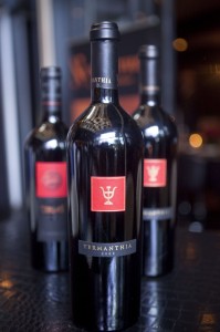 Numanthia wines