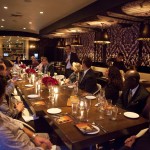Numanthia wine dinner at STK restaurant