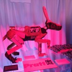 Benefitting the Pratt Institute