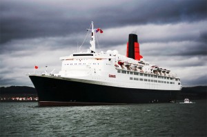 The Queen Elizabeth 2