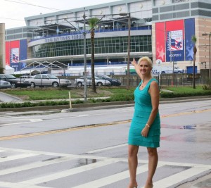 Sophie Gayot Tampa RNC 2012