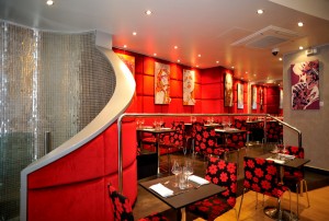 Divinamente Italiano restaurant in Paris