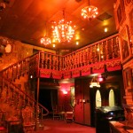 The lobby