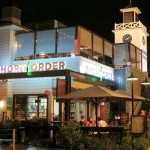Short Order, A burger place